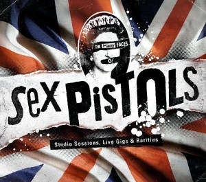 Sex Pistols: Many Faces of Sex Pistols (3CD)