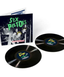 Sex Pistols: The Original Recordings (2LP)