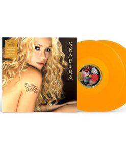 Shakira: Laundry Service - Opaque Yellow Vinyl (2LP)