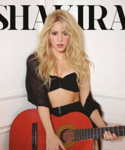 Shakira: Shakira. - Pink Vinyl (2LP)