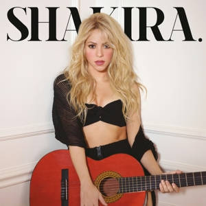 Shakira: Shakira. - Pink Vinyl (2LP)