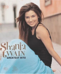 Shania Twain: Greatest Hits (CD)