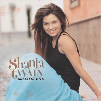 Shania Twain: Greatest Hits (CD)