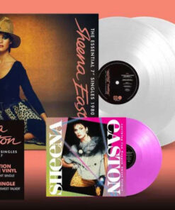 Sheena Easton: The Essential 7" Singles 1980-1987 - RSD 23 (2LP+7")