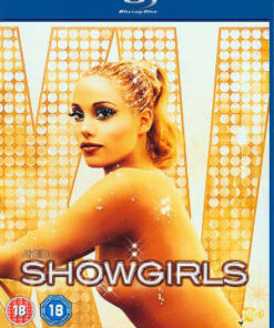 Showgirls - Import (Blu-Ray)