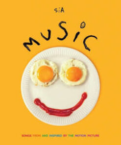Sia: Music - Songs From And Inspire by the Motion Picture (LP)