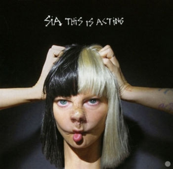 Sia: This Is Acting (CD)