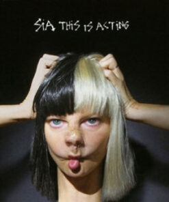 Sia: This Is Acting - Black & White Vinyl (2LP)