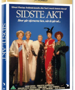 Sidste Akt (DVD)