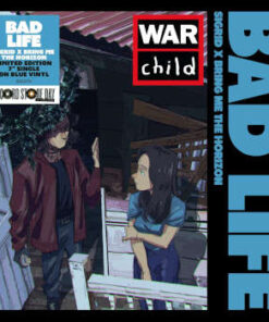 Sigrid x Bring Me The Horizon: Bad Life - RSD26 (7"Vinyl)