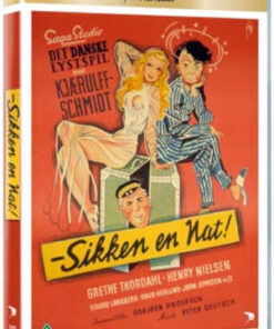 Sikken En Nat (DVD)