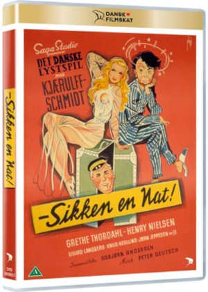 Sikken En Nat (DVD)