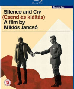 Silence and Cry / Csend és Kiáltäs (Blu-Ray)