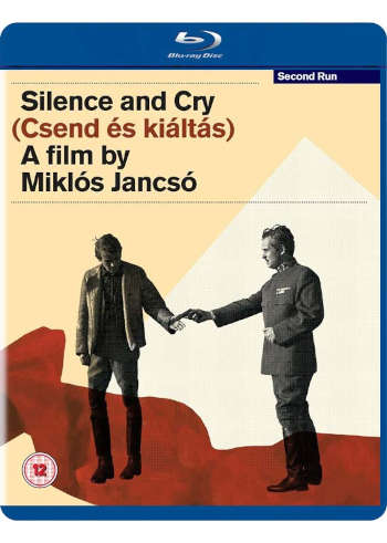 Silence and Cry / Csend és Kiáltäs (Blu-Ray)