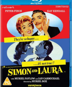 Simon And Laura (Blu-Ray)