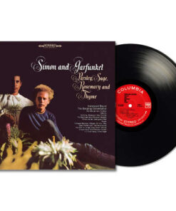 Simon & Garfunkel: Parsley, Sage, Rosemary And Thyme (LP)