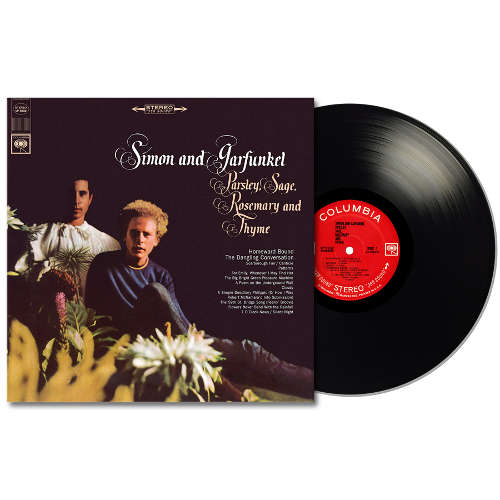 Simon & Garfunkel: Parsley, Sage, Rosemary And Thyme (LP)
