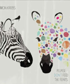 Simon Krebs: Please Don't Feed The Fears (CD)