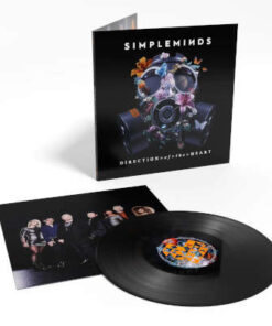 Simple Minds: Direction of the Heart (LP)