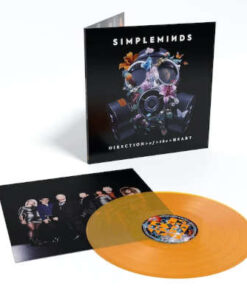 Simple Minds: Direction of the Heart - Indie (LP)