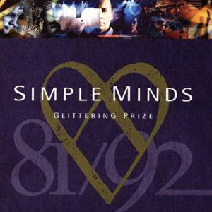 Simple Minds: Glittering Prize (CD)