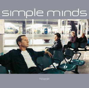 Simple Minds: Néapolis - Lime Green RSD 23 (LP)