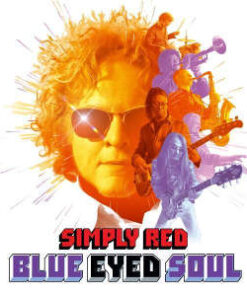 Simply Red: Blue Eyed Soul - Purple Vinyl (LP)
