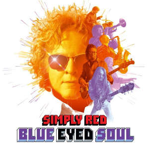 Simply Red: Blue Eyed Soul - Purple Vinyl (LP)