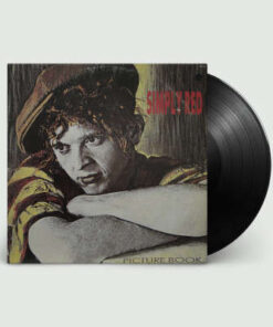 Simply Red: Picture Book (LP)