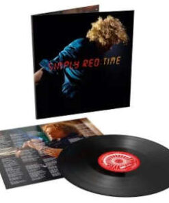 Simply Red: Time (LP)