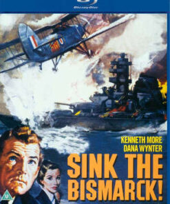 Sink The Bismarck! - Eureka (Blu-Ray)