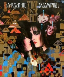 Siouxsie & The Banshees: Kiss In The Dreamhouse (LP)