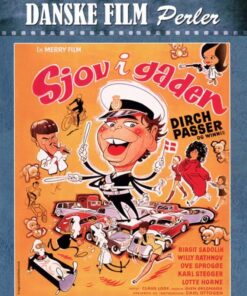 Sjov I Gaden (DVD)