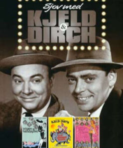 Sjov med Kjeld & Dirch (DVD)
