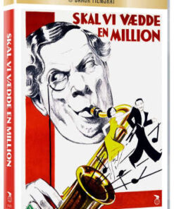 Skal Vi Vædde En Million (DVD)