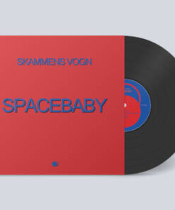 Skammens Vogn: Space Baby (LP)