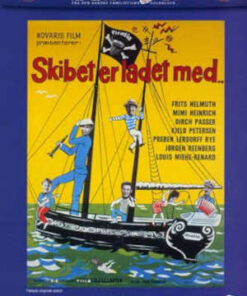 Skibet er ladet med... (DVD)