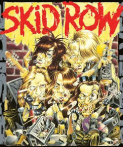 Skid Row: B-Side Ourselves - RSD BF 23 (LP)