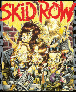 Skid Row: B-Side Ourselves - Rocktober 2017 (LP)