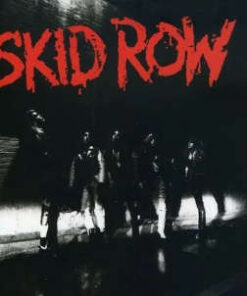 Skid Row: Skid Row (LP)