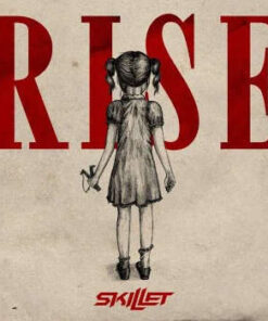 Skillet: Rise (CD)