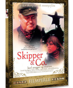 Skipper Og Co. (DVD)