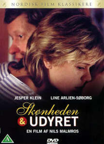 Skønheden & Udyret - Nils Malmros (DVD)