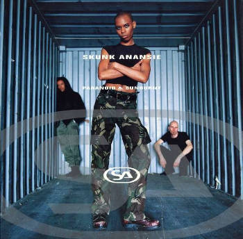 Skunk Anansie: Paranoid & Sunburnt (LP)