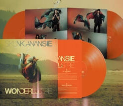 Skunk Anansie: Wonderlustre - Orange Vinyl (2LP)