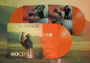 Skunk Anansie: Wonderlustre - Orange Vinyl (2LP)