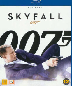 Skyfall - Agent 007 (Blu-Ray)