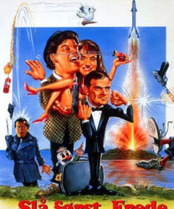 Slå Først, Frede (DVD)