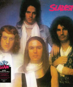 Slade: Sladest - Splatter Vinyl (LP)