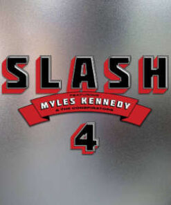 Slash: 4 - Feat. Myles Kennedy and The Conspirators (LP)